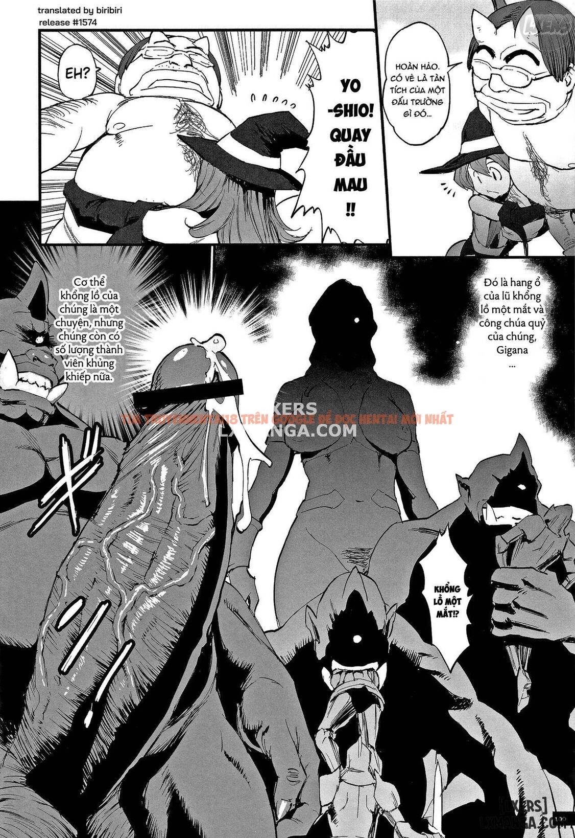 Xem ảnh 8 trong truyện hentai Hime To Dragon - Chapter 5 - www.hentaitvn.net