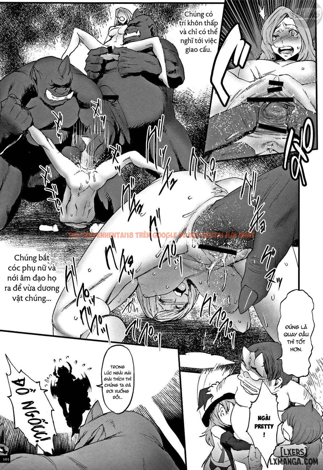 Xem ảnh 9 trong truyện hentai Hime To Dragon - Chapter 5 - www.hentaitvn.net