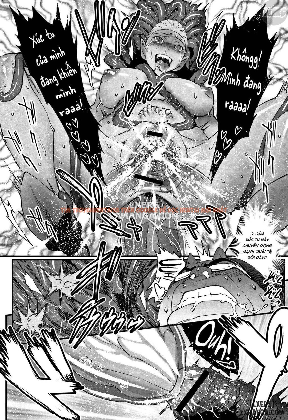 Trang truyện 16 trong truyện tranh Hime To Dragon - Chapter 6 - truyentvn.net