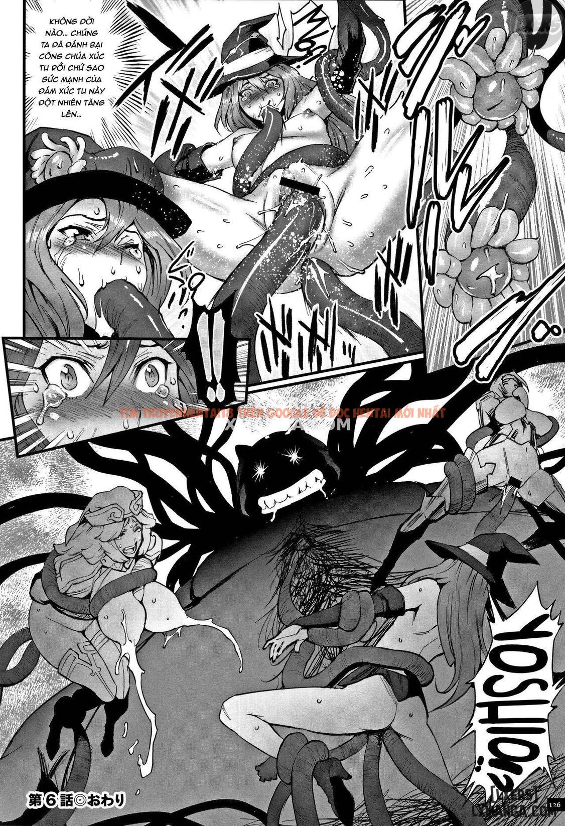 Trang truyện 18 trong truyện tranh Hime To Dragon - Chapter 6 - truyentvn.net