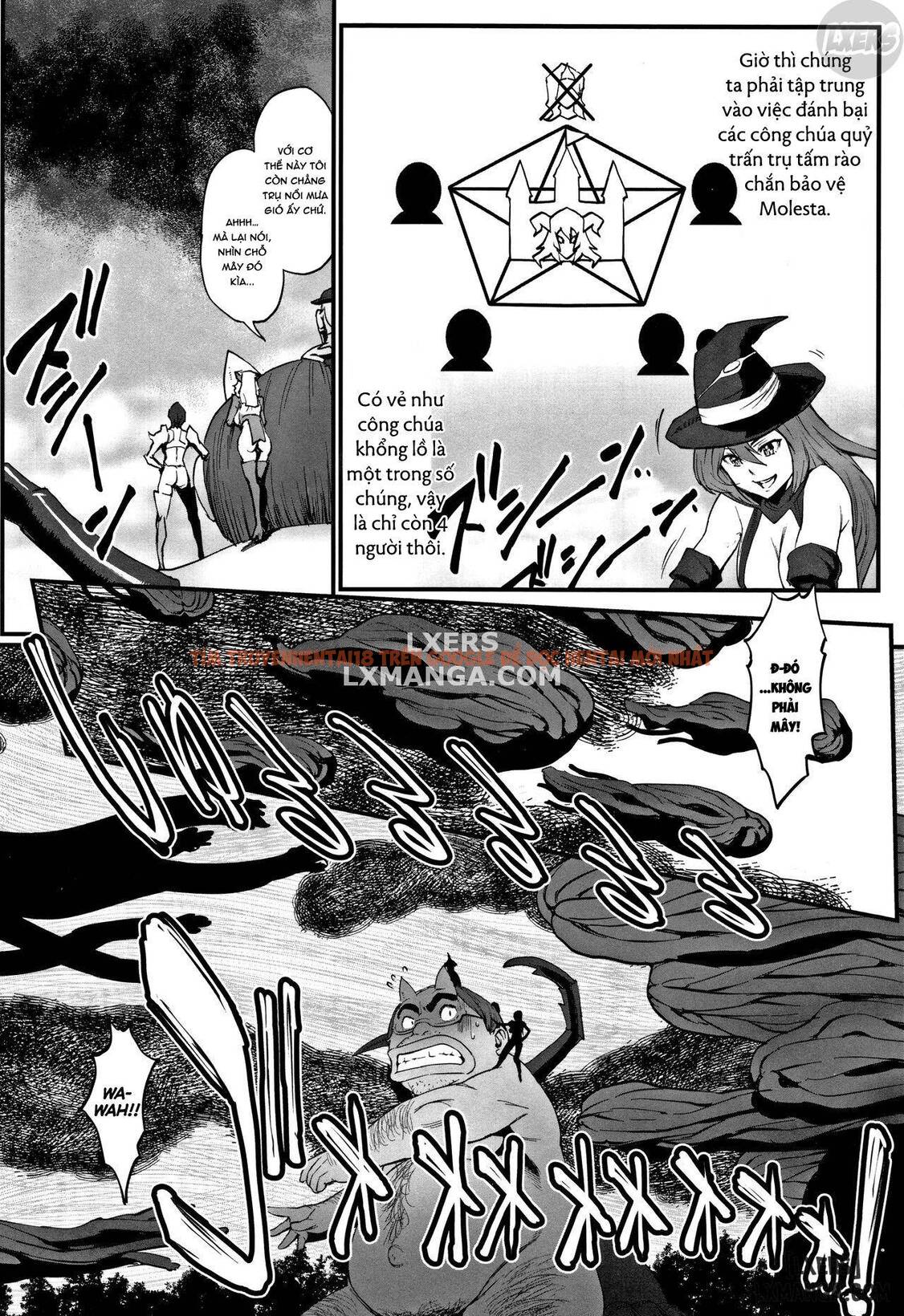 Trang truyện 6 trong truyện tranh Hime To Dragon - Chapter 6 - truyentvn.net