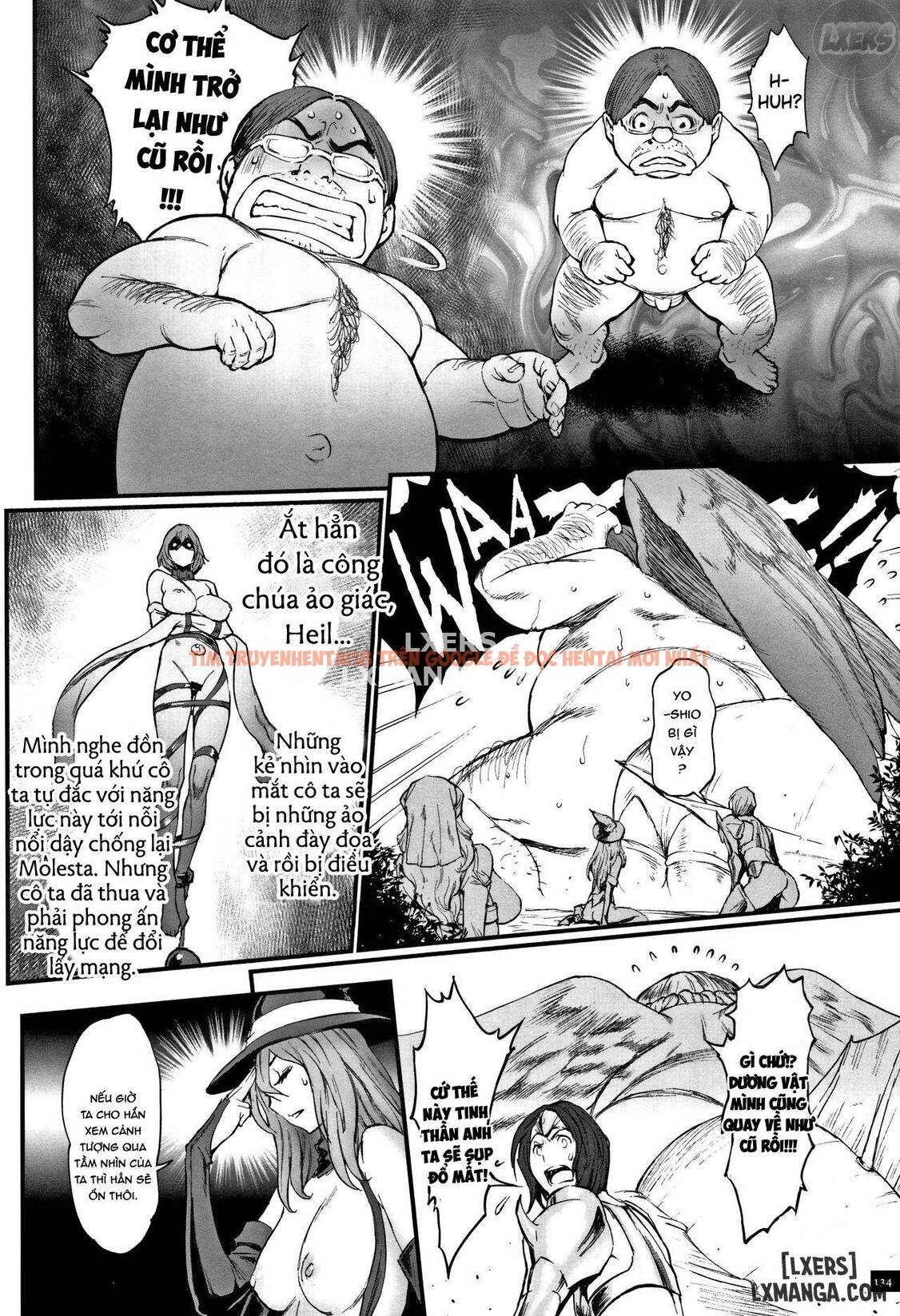 Trang truyện 10 trong truyện tranh Hime To Dragon - Chapter 7 - truyentvn.net