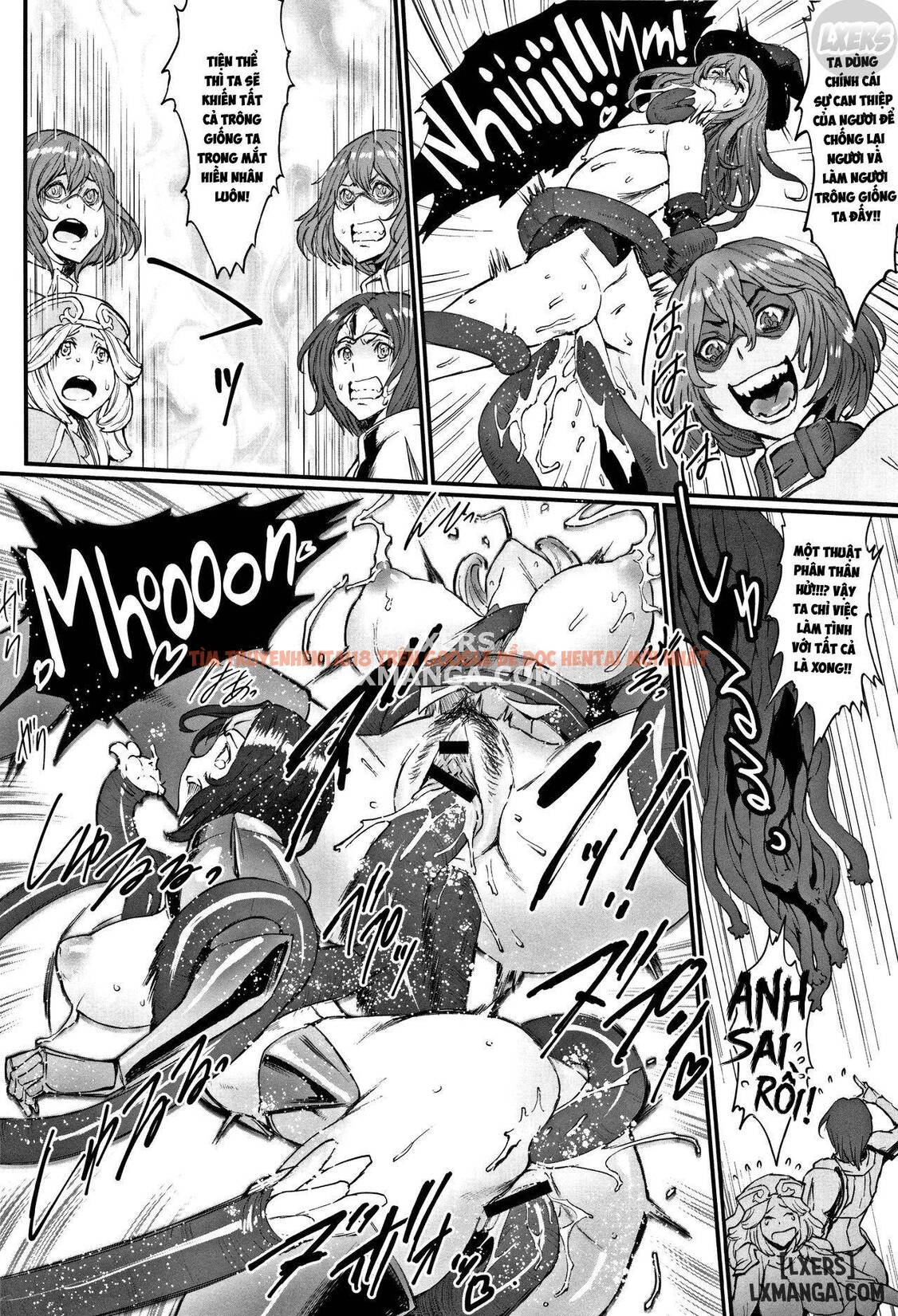 Trang truyện 12 trong truyện tranh Hime To Dragon - Chapter 7 - truyentvn.net