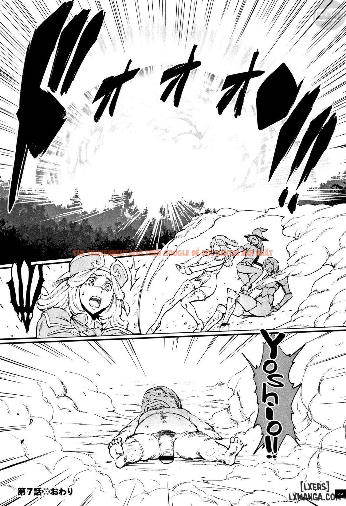 Trang truyện 18 trong truyện tranh Hime To Dragon - Chapter 7 - truyentvn.net