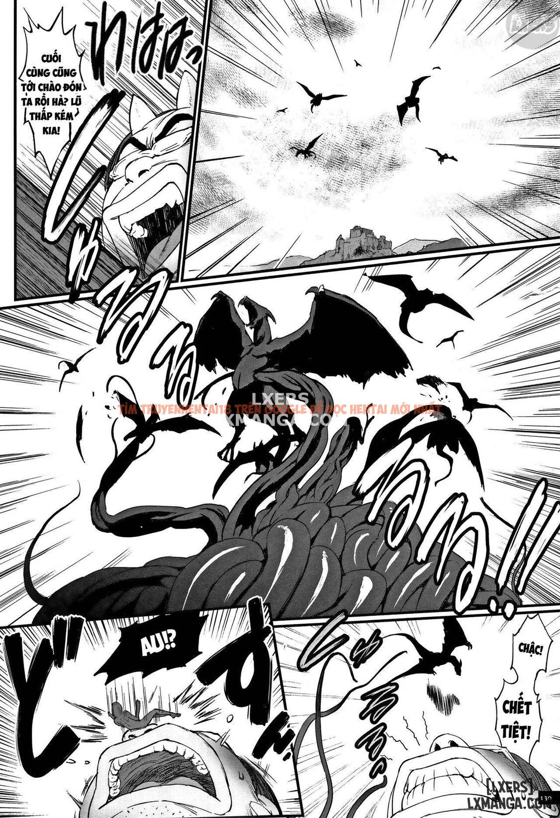 Trang truyện 6 trong truyện tranh Hime To Dragon - Chapter 7 - truyentvn.net