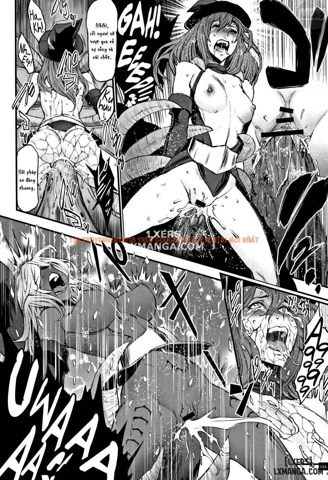 Trang truyện 12 trong truyện tranh Hime To Dragon - Chapter 8 - truyentvn.net