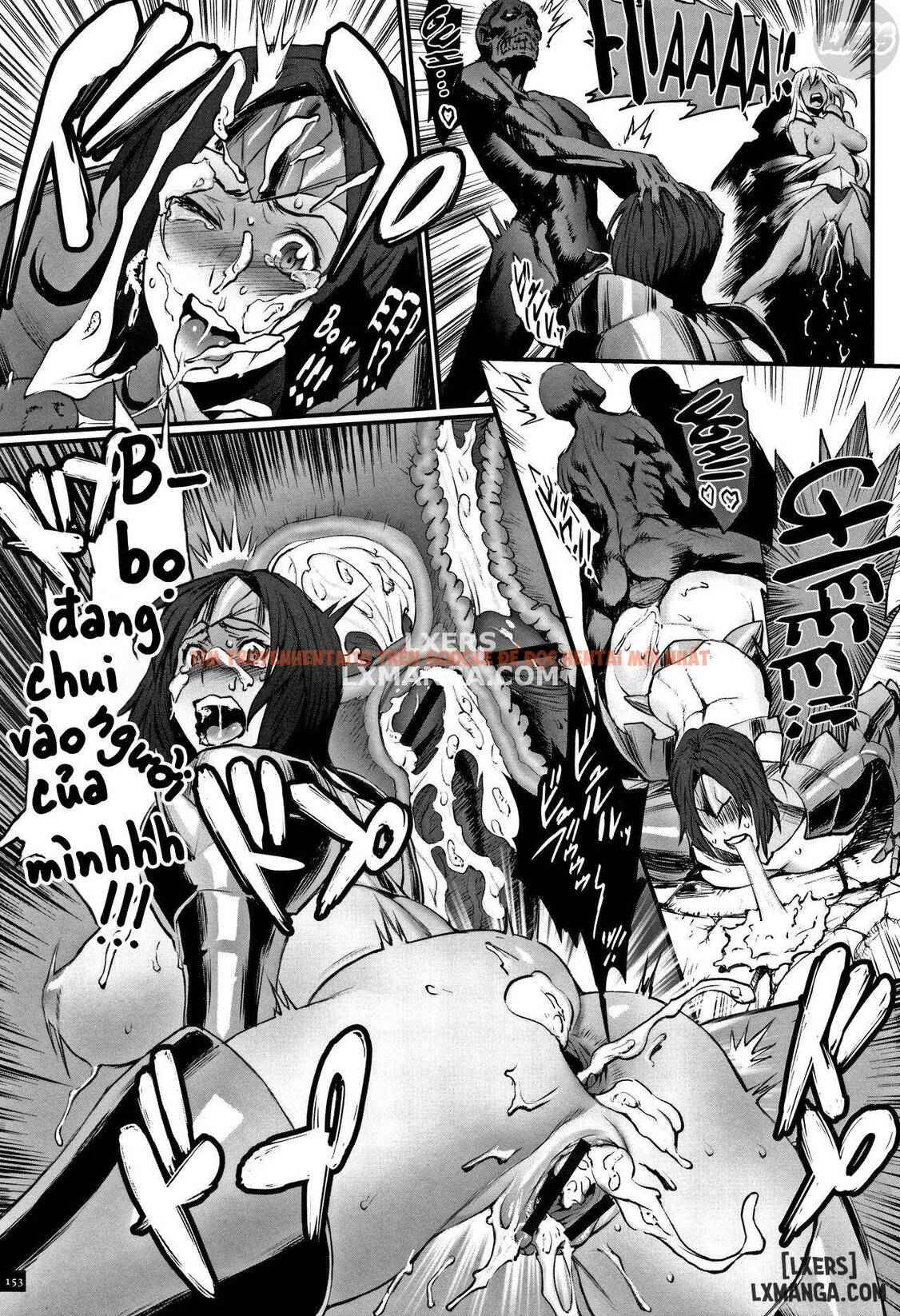 Trang truyện 13 trong truyện tranh Hime To Dragon - Chapter 8 - truyentvn.net