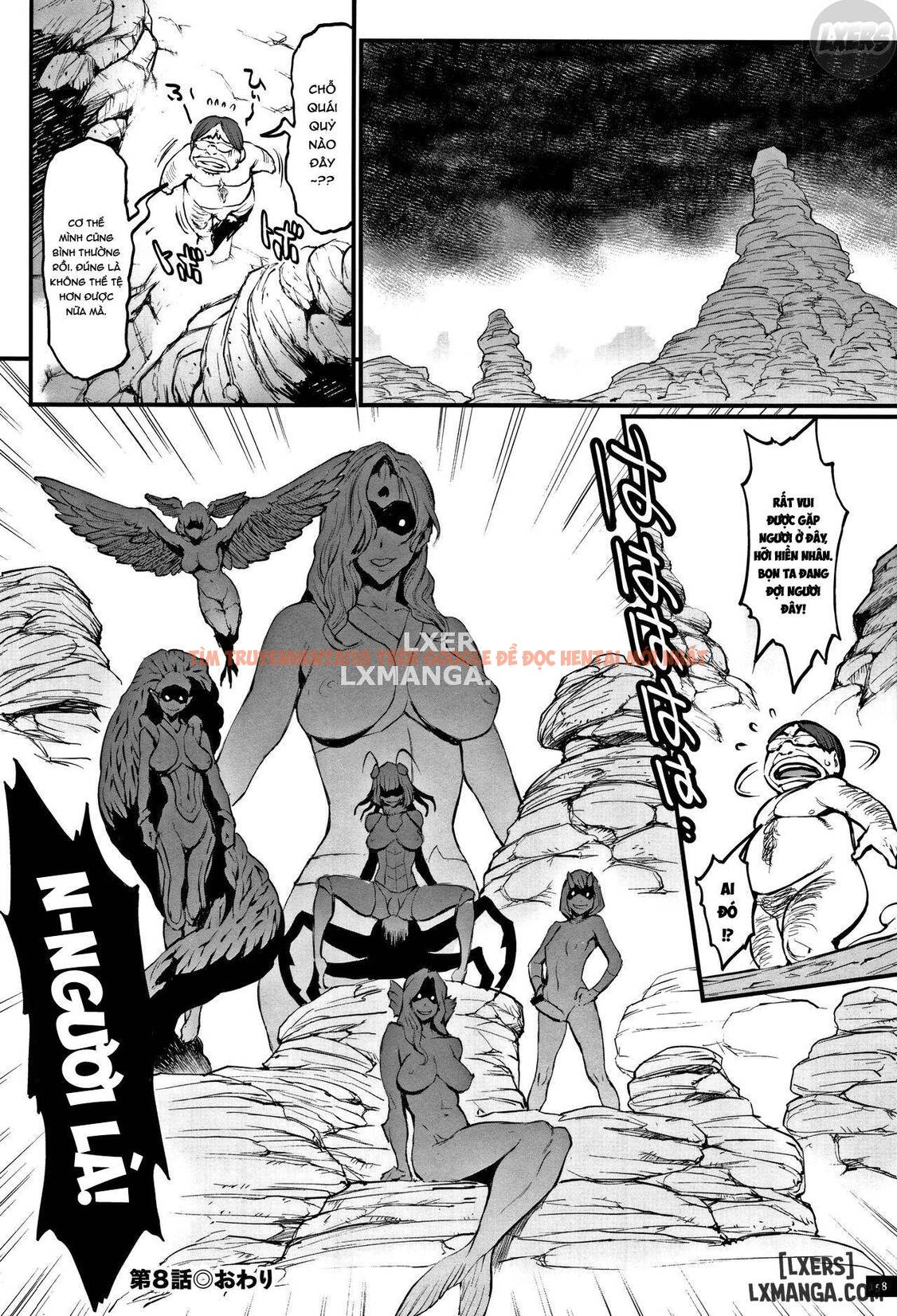 Trang truyện 18 trong truyện tranh Hime To Dragon - Chapter 8 - truyentvn.net