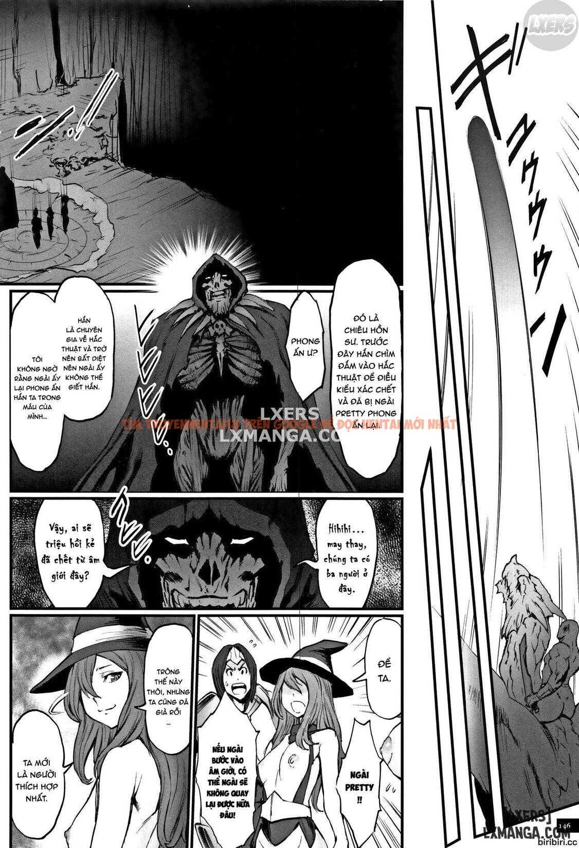 Trang truyện 6 trong truyện tranh Hime To Dragon - Chapter 8 - truyentvn.net