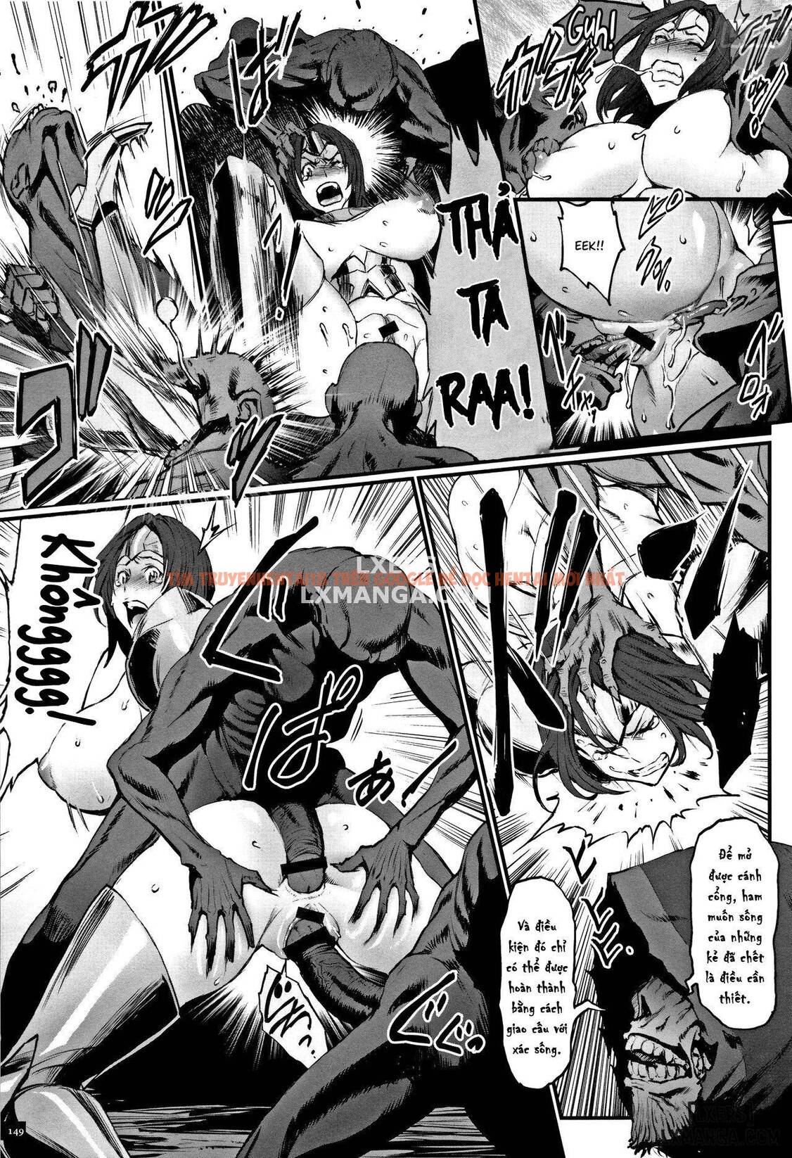 Trang truyện 9 trong truyện tranh Hime To Dragon - Chapter 8 - truyentvn.net
