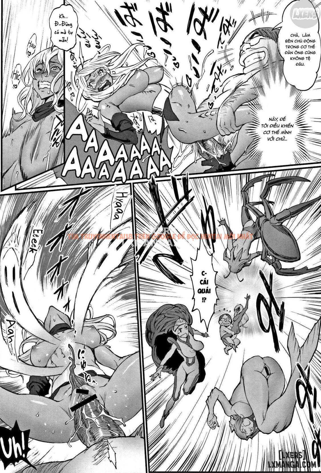 Trang truyện 14 trong truyện tranh Hime To Dragon - Chapter 9 - truyentvn.net