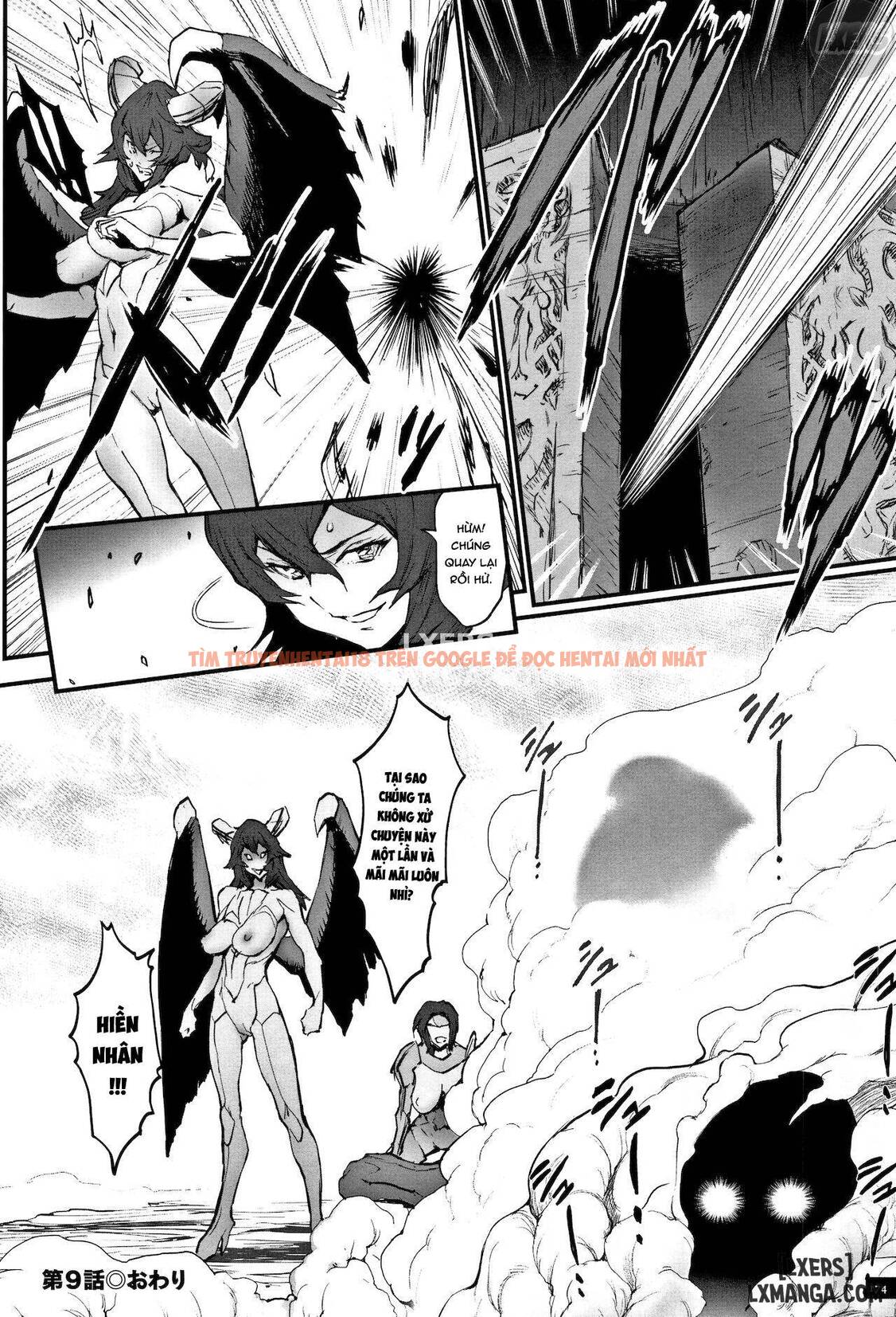 Trang truyện 18 trong truyện tranh Hime To Dragon - Chapter 9 - truyentvn.net