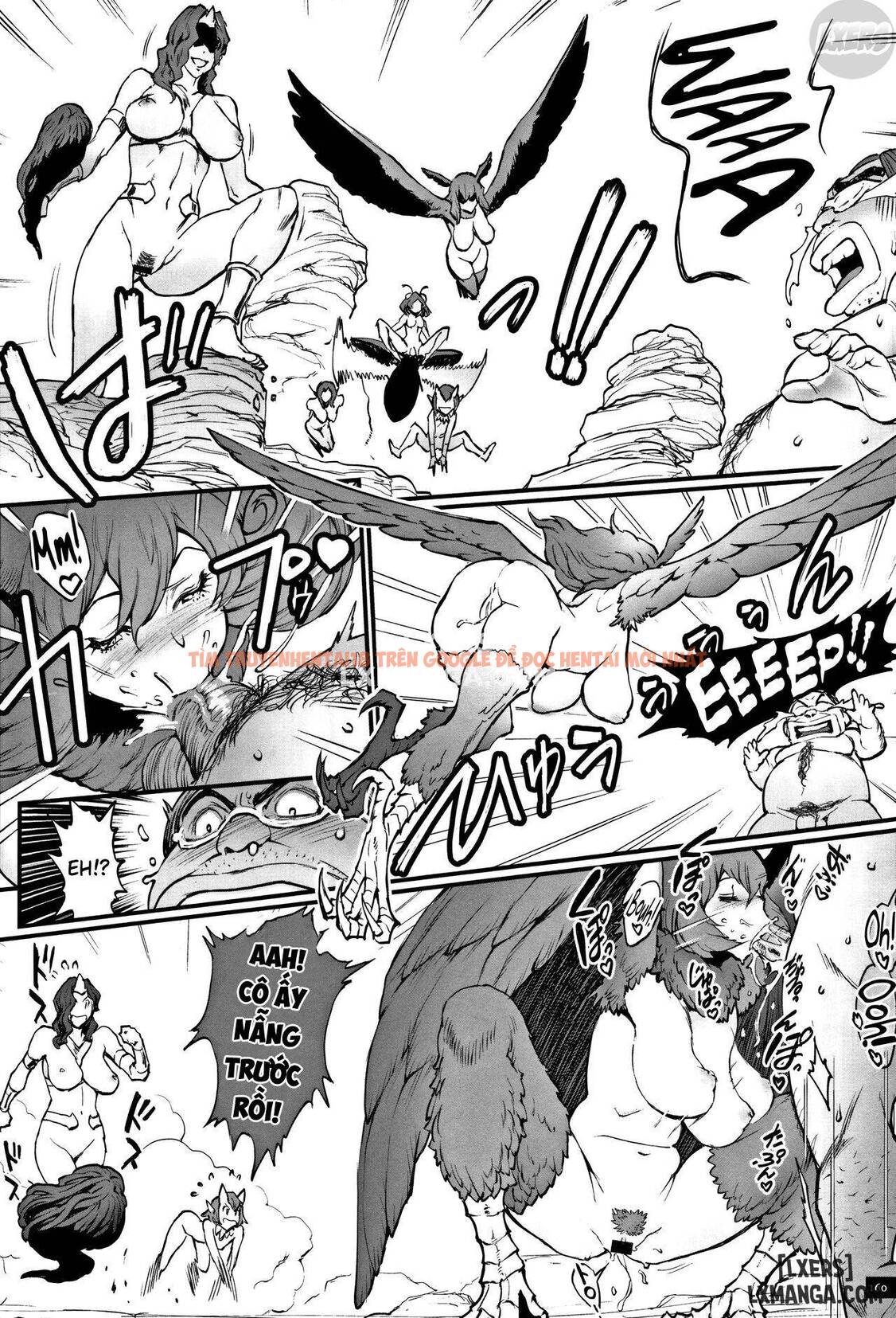Trang truyện 4 trong truyện tranh Hime To Dragon - Chapter 9 - truyentvn.net