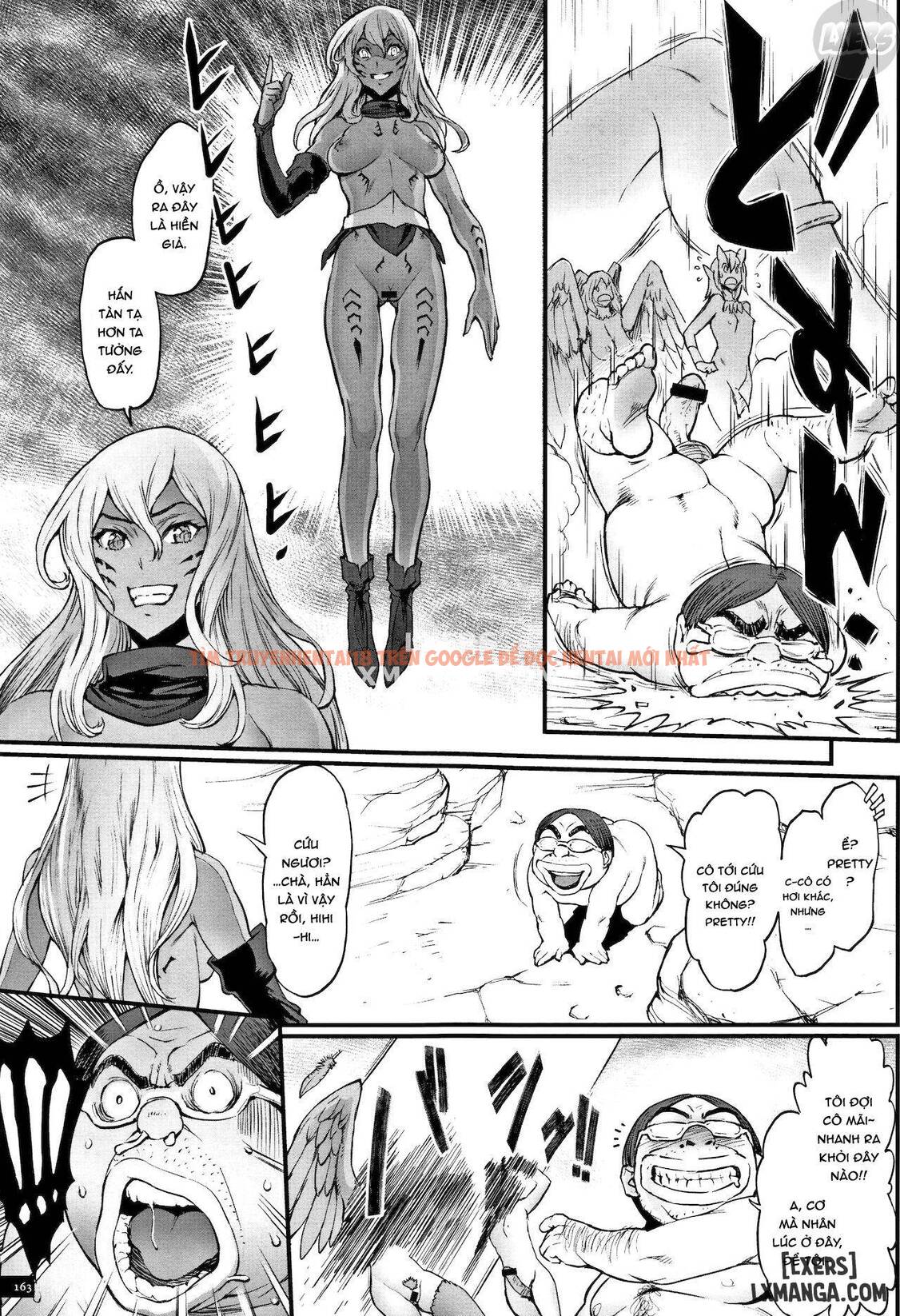 Trang truyện 7 trong truyện tranh Hime To Dragon - Chapter 9 - truyentvn.net