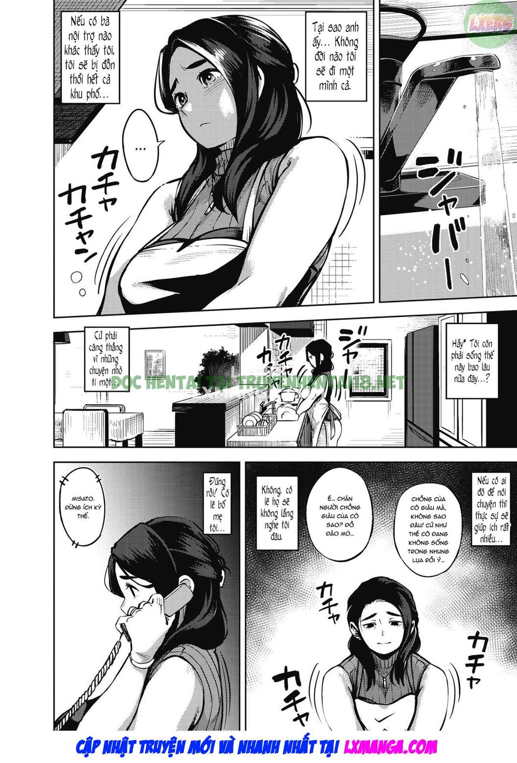 Xem ảnh 6 trong truyện hentai Phu Nhân Bán Dâm Để Lo Kinh Tế Cho Chồng - Chapter 1 - truyenhentai18.pro