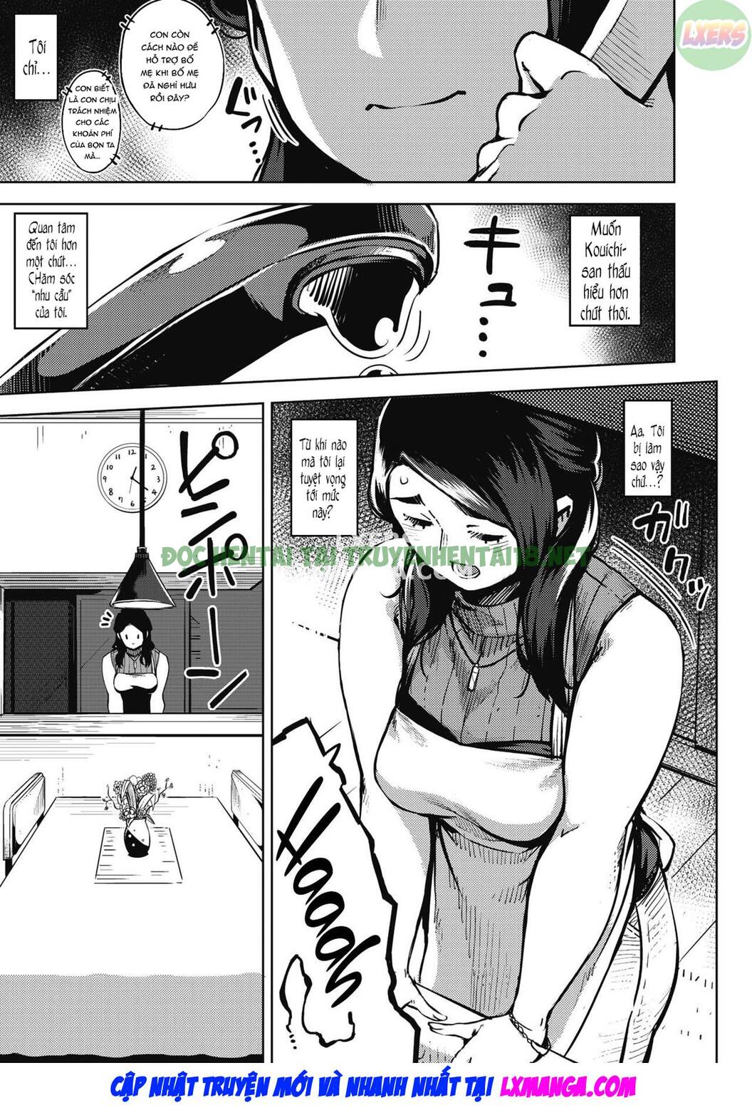 Xem ảnh 7 trong truyện hentai Phu Nhân Bán Dâm Để Lo Kinh Tế Cho Chồng - Chapter 1 - truyenhentai18.pro