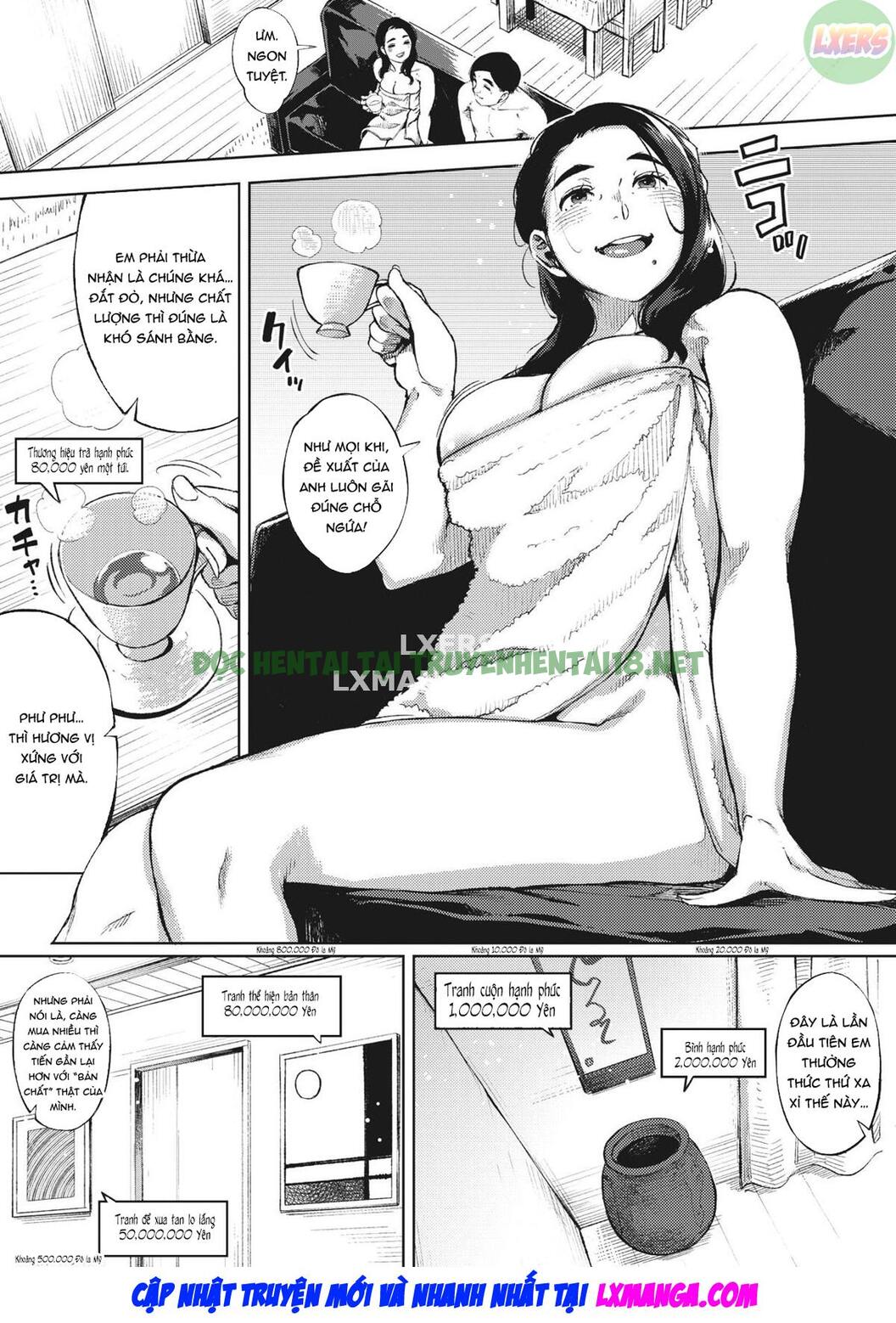 Xem ảnh 7 trong truyện hentai Phu Nhân Bán Dâm Để Lo Kinh Tế Cho Chồng - Chapter 3 END - truyenhentai18.pro