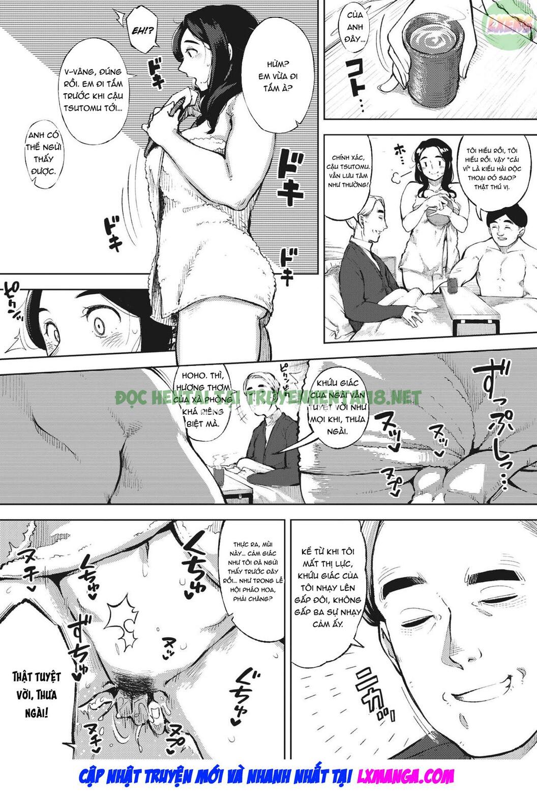 Hình ảnh 9 trong Himeai - Chapter 3 END - Hentaimanhwa.net