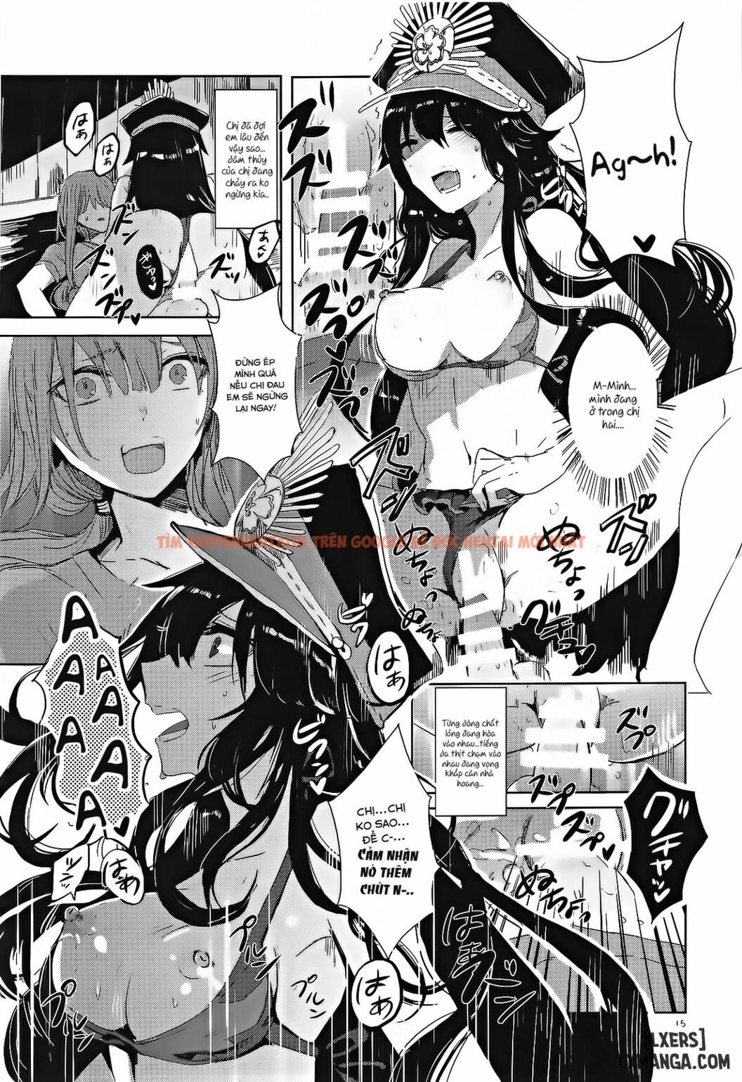 Trang truyện 13 trong truyện tranh Himegoto Wa Tokonatsu No Yoru Ni - One Shot - www.truyentvn.net