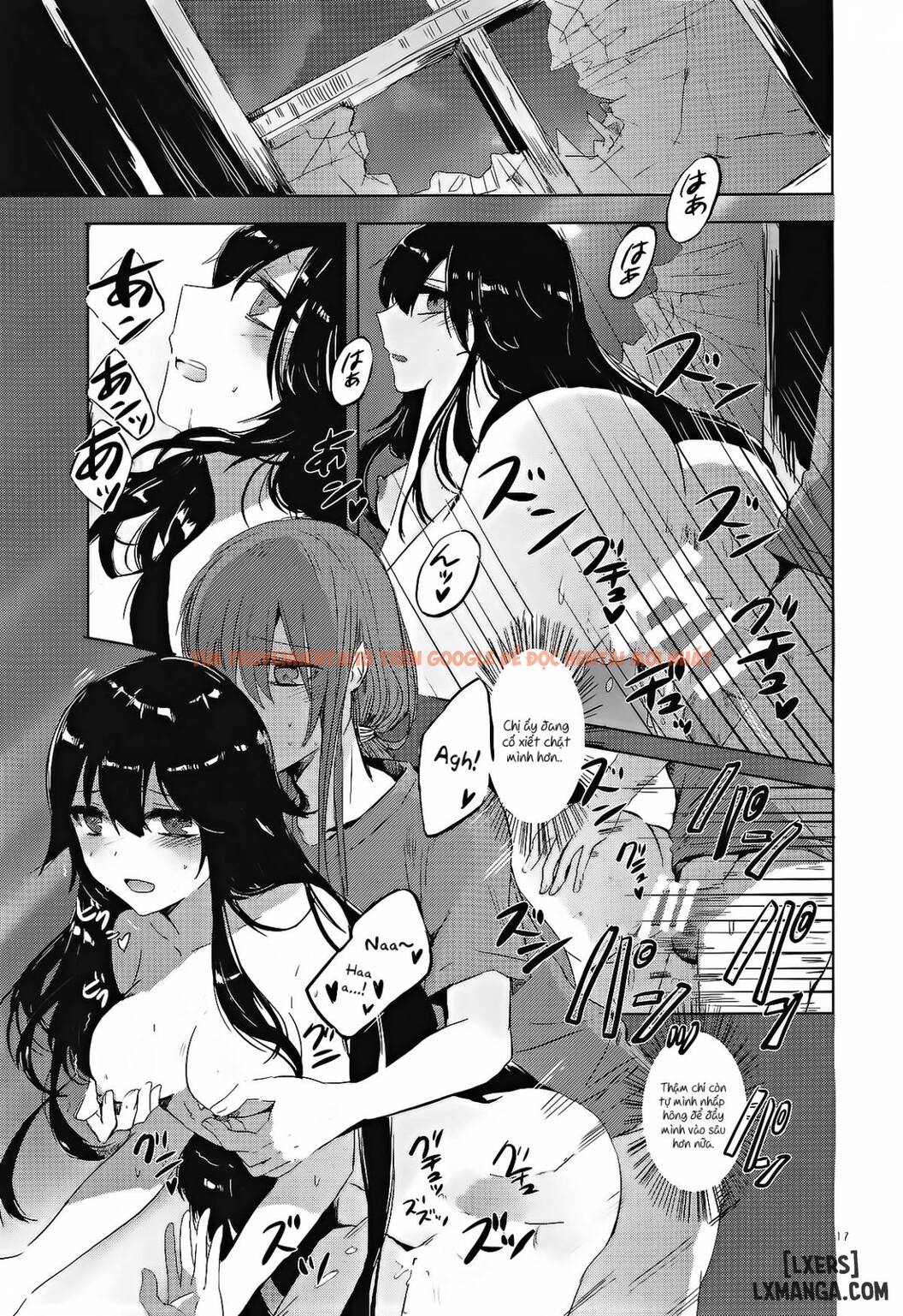 Trang truyện 15 trong truyện tranh Himegoto Wa Tokonatsu No Yoru Ni - One Shot - www.truyentvn.net