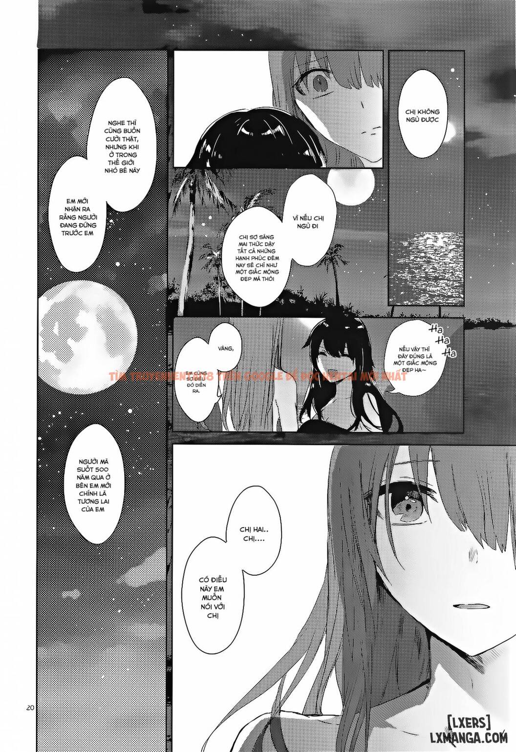 Trang truyện 18 trong truyện tranh Himegoto Wa Tokonatsu No Yoru Ni - One Shot - www.truyentvn.net