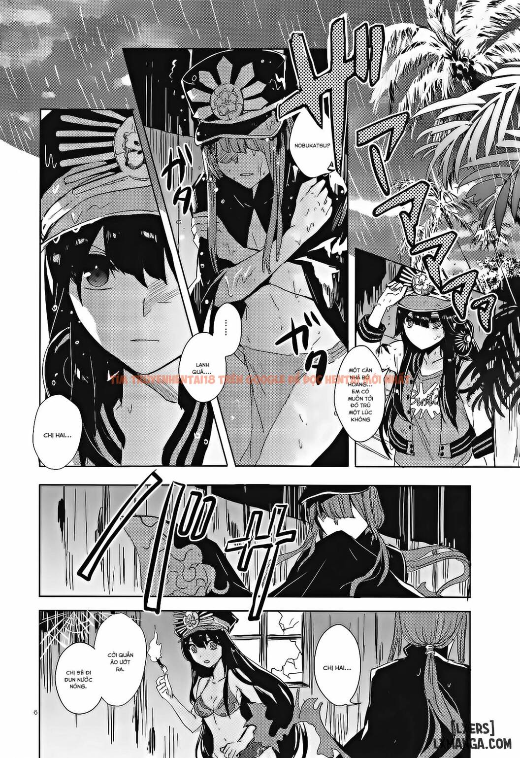 Trang truyện 4 trong truyện tranh Himegoto Wa Tokonatsu No Yoru Ni - One Shot - www.truyentvn.net