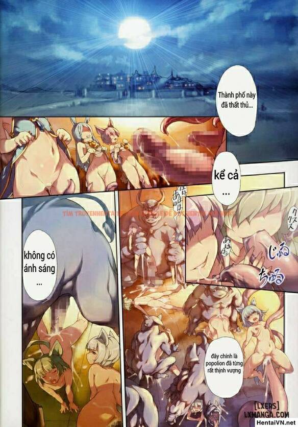 Xem ảnh 2 trong truyện hentai Himekemono No Musume - One Shot - hentaitvn.net