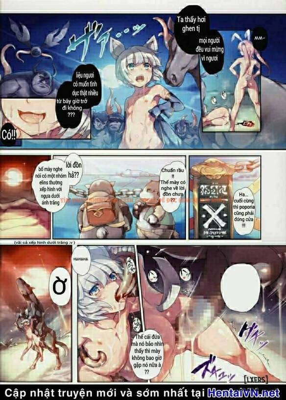 Xem ảnh 20 trong truyện hentai Himekemono No Musume - One Shot - hentaitvn.net