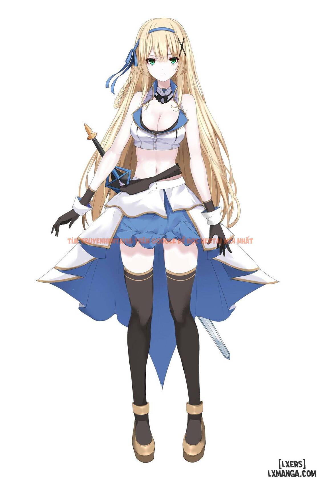 Xem ảnh 31 trong truyện hentai Himekishi Alicia No Junan -Orc-sama Wa Himekishi O Tsukaima Ni Shitai - One Shot - hentaitvn.net