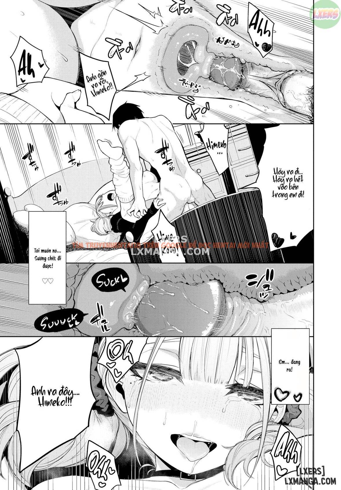Trang truyện 23 trong truyện tranh Himeko Knockout - Chapter 1 - hentai24h.pro