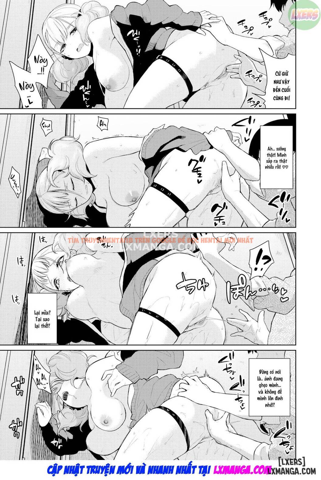 Trang truyện 13 trong truyện tranh Himeko Knockout - Chapter 2 END - hentai24h.pro