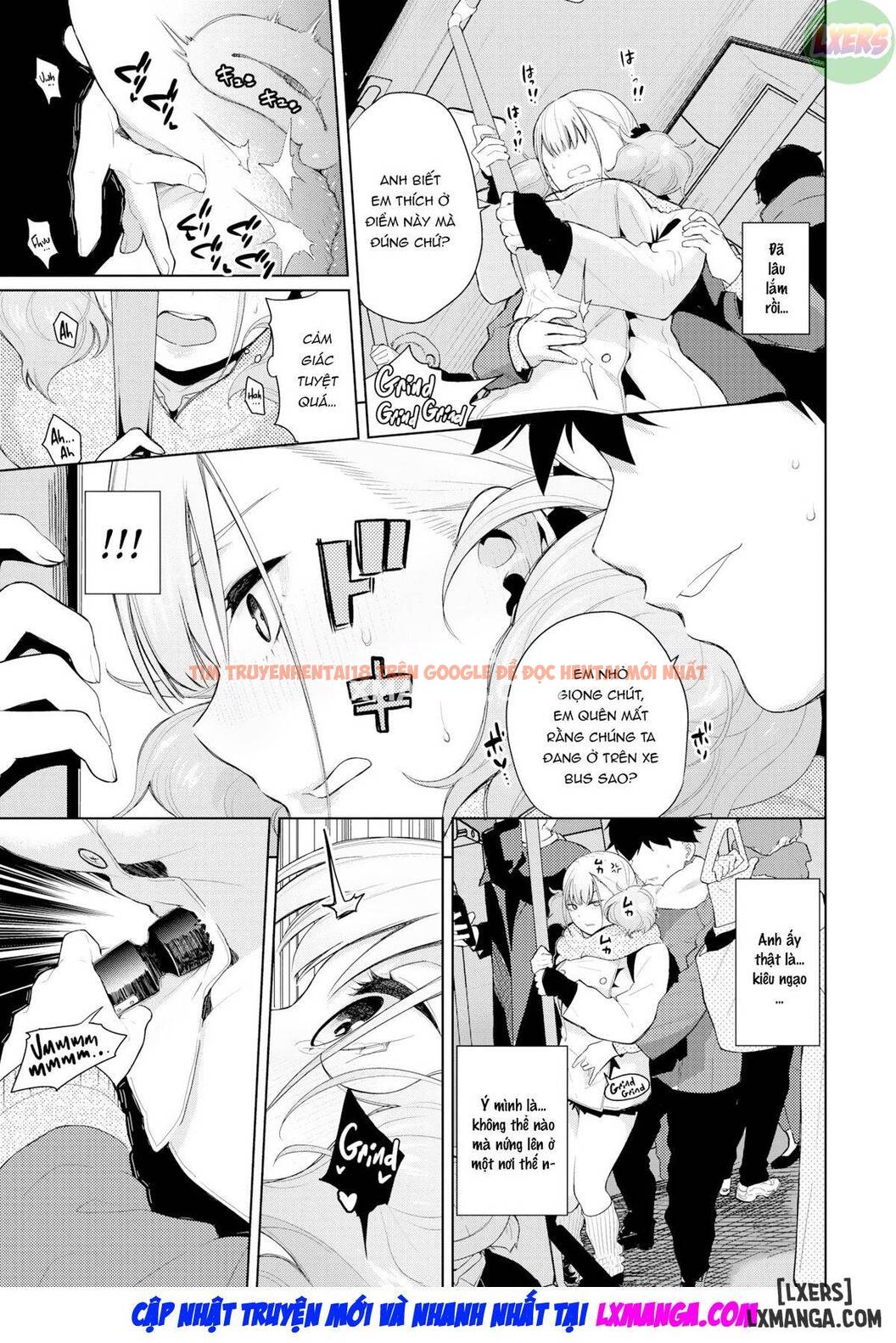 Trang truyện 7 trong truyện tranh Himeko Knockout - Chapter 2 END - hentai24h.pro