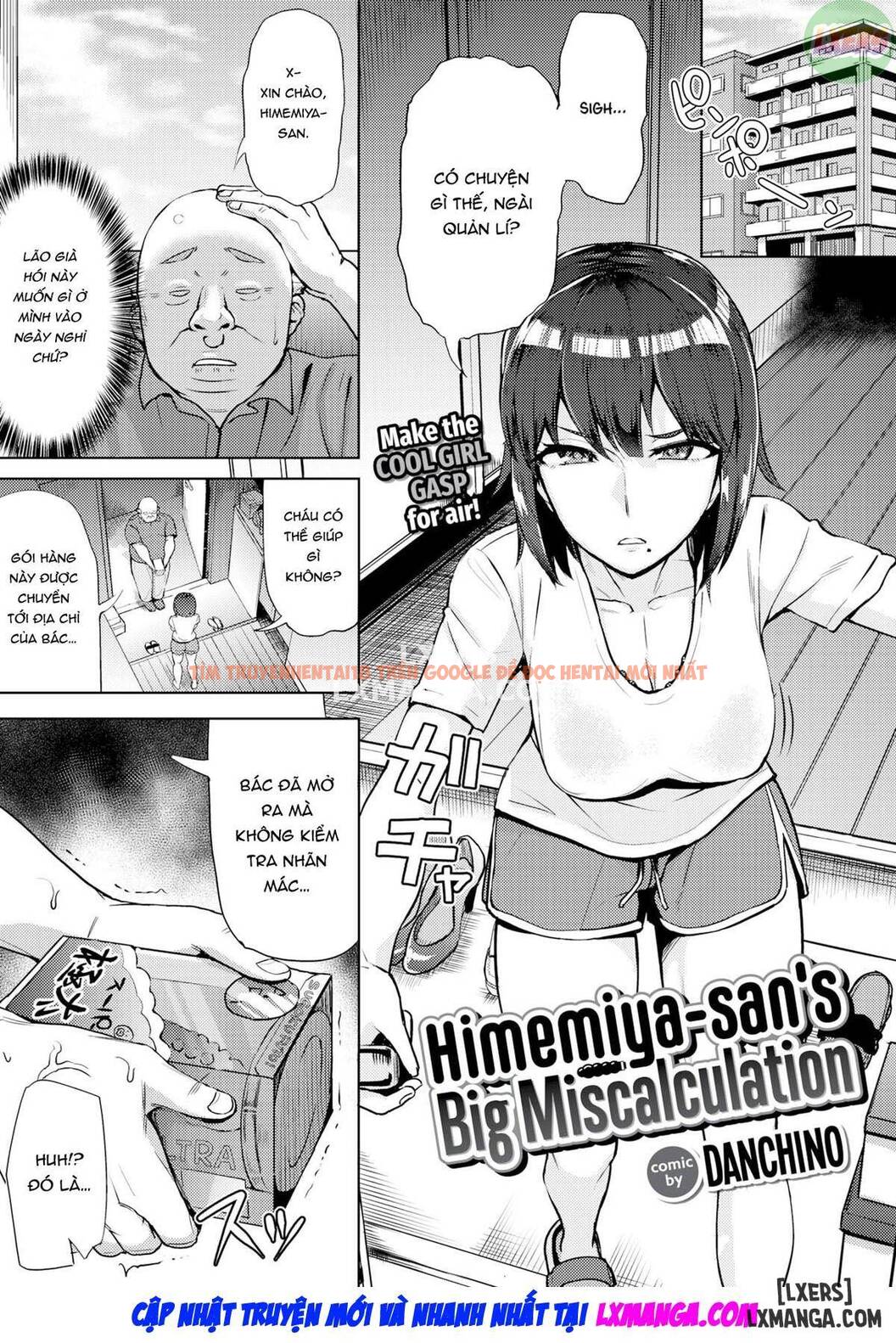 Xem ảnh Tính Toán Sai Lầm Nhất Của Himemiya-san - One Shot - 3 - TruyenVN.APP