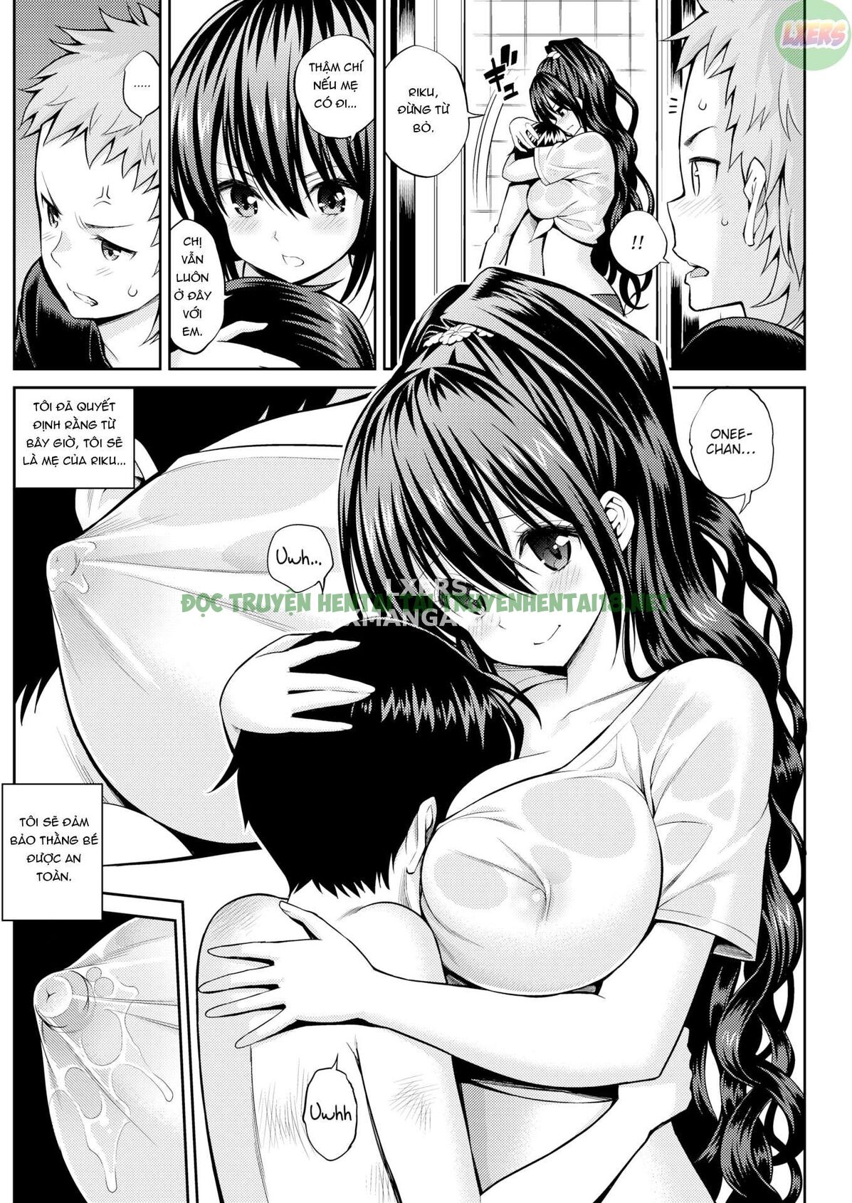 Xem ảnh 10 trong truyện hentai Himichu - Chapter 1 - truyenhentai18.pro