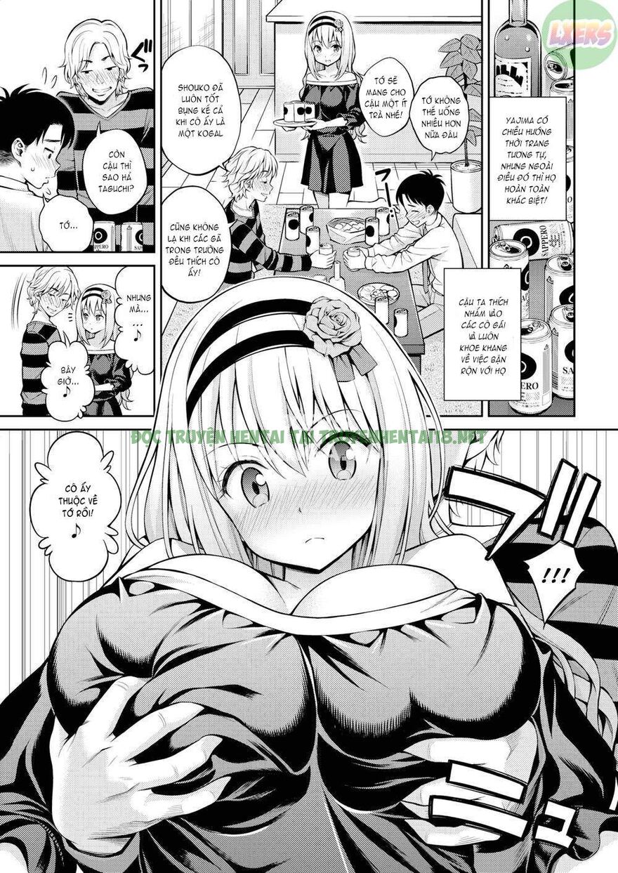Xem ảnh 7 trong truyện hentai Himichu - Chapter 11 END - truyenhentai18.pro