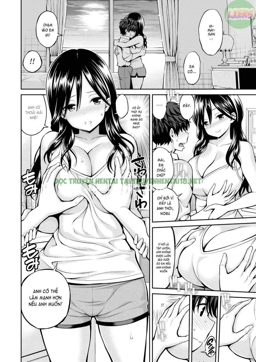 Xem ảnh 6 trong truyện hentai Himichu - Chapter 4 - truyenhentai18.pro