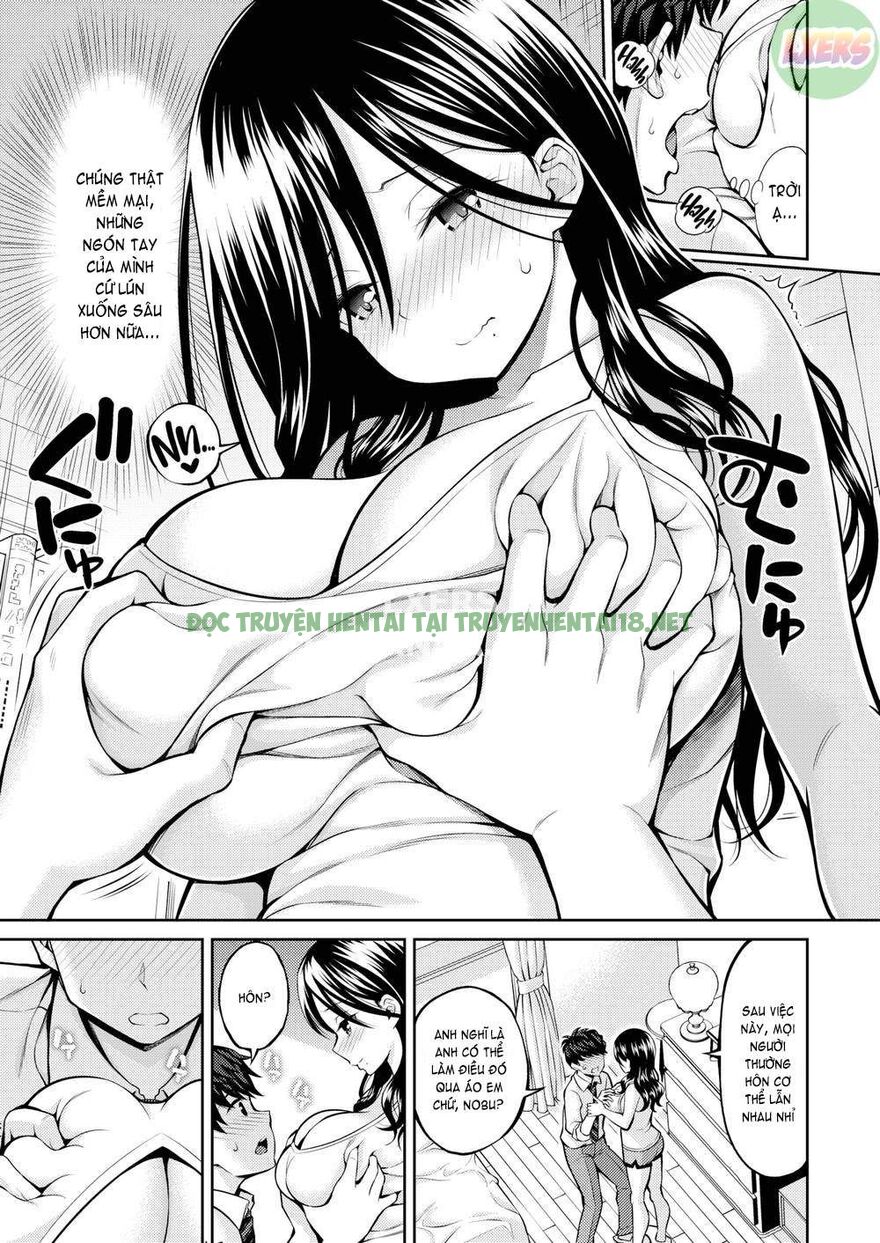 Xem ảnh 7 trong truyện hentai Himichu - Chapter 4 - truyenhentai18.pro