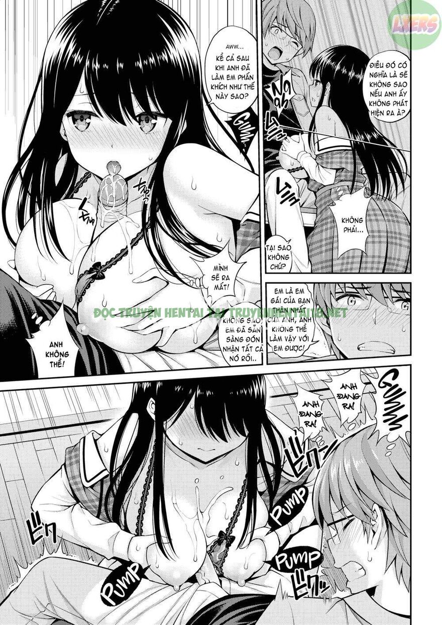 Xem ảnh 11 trong truyện hentai Himichu - Chapter 7 - truyenhentai18.pro