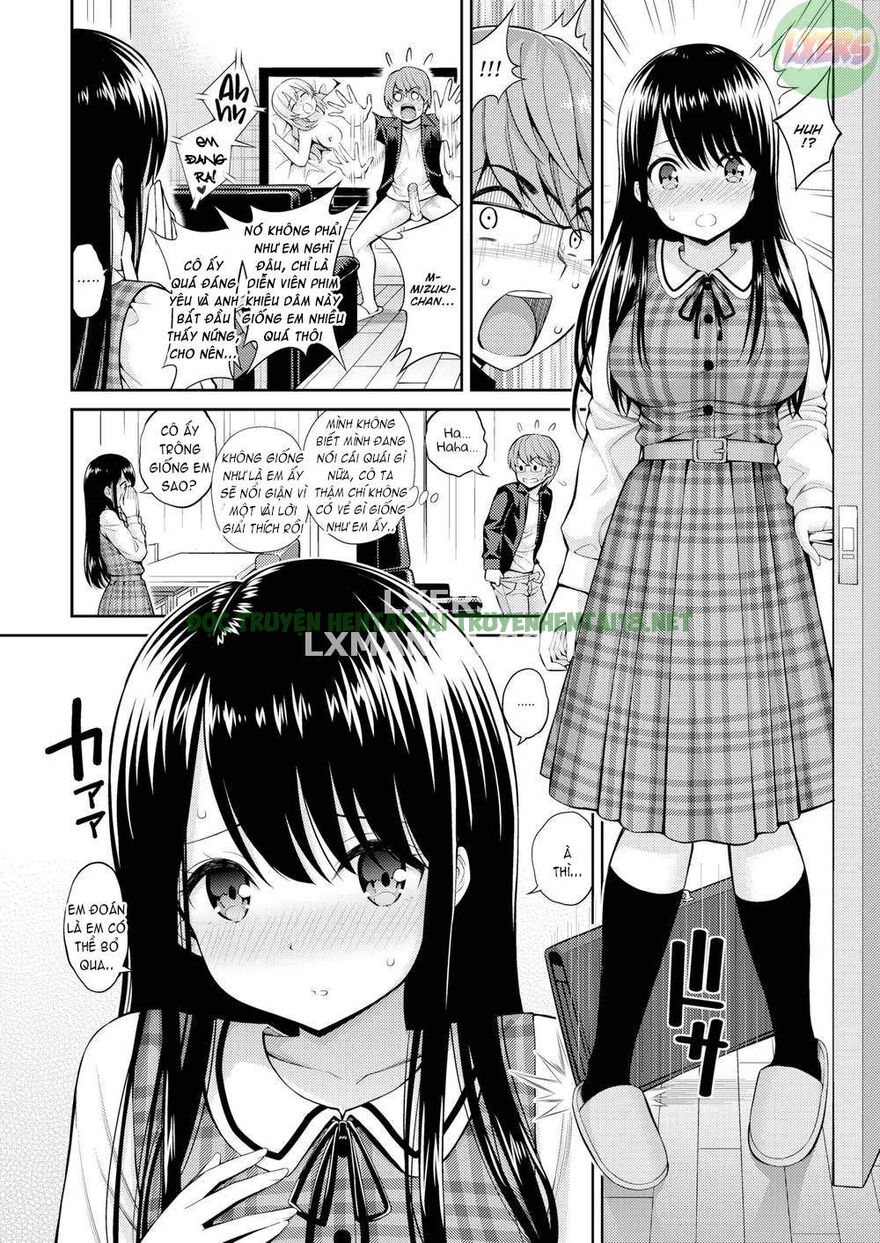 Xem ảnh 4 trong truyện hentai Himichu - Chapter 7 - truyenhentai18.pro