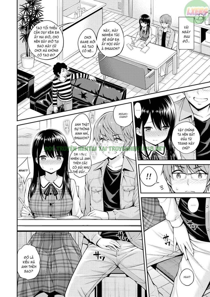 Xem ảnh 6 trong truyện hentai Himichu - Chapter 7 - truyenhentai18.pro