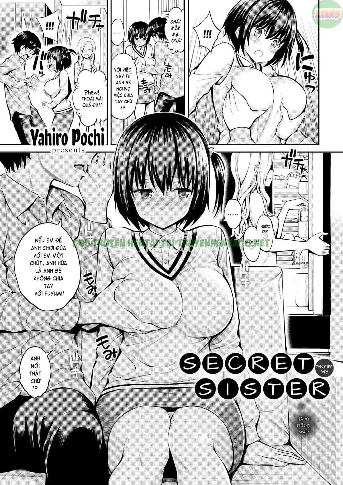 Xem ảnh 5 trong truyện hentai Himichu - Chapter 8 - truyenhentai18.pro