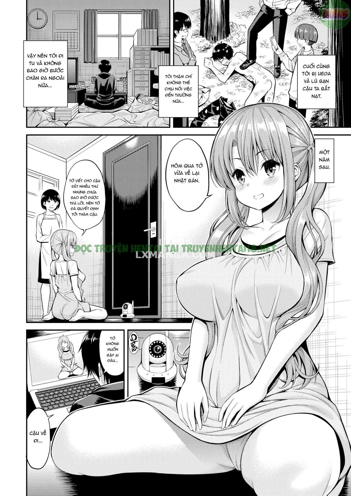 Xem ảnh 6 trong truyện hentai Himichu - Chapter 9 - truyenhentai18.pro