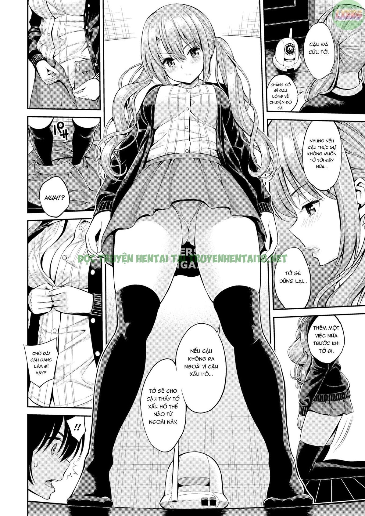 Xem ảnh 8 trong truyện hentai Himichu - Chapter 9 - truyenhentai18.pro