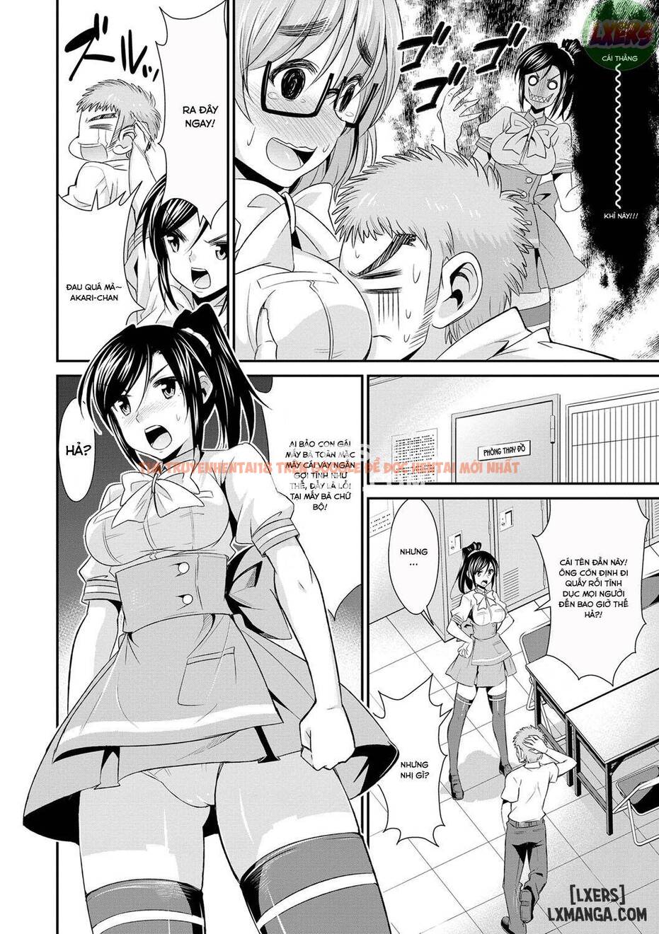 Trang truyện 13 trong truyện tranh Himitsu No Artemis - Chapter 1 - www.truyentvn.net