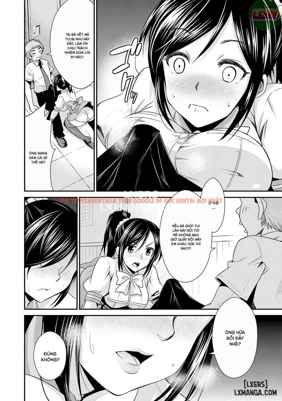 Trang truyện 15 trong truyện tranh Himitsu No Artemis - Chapter 1 - www.truyentvn.net