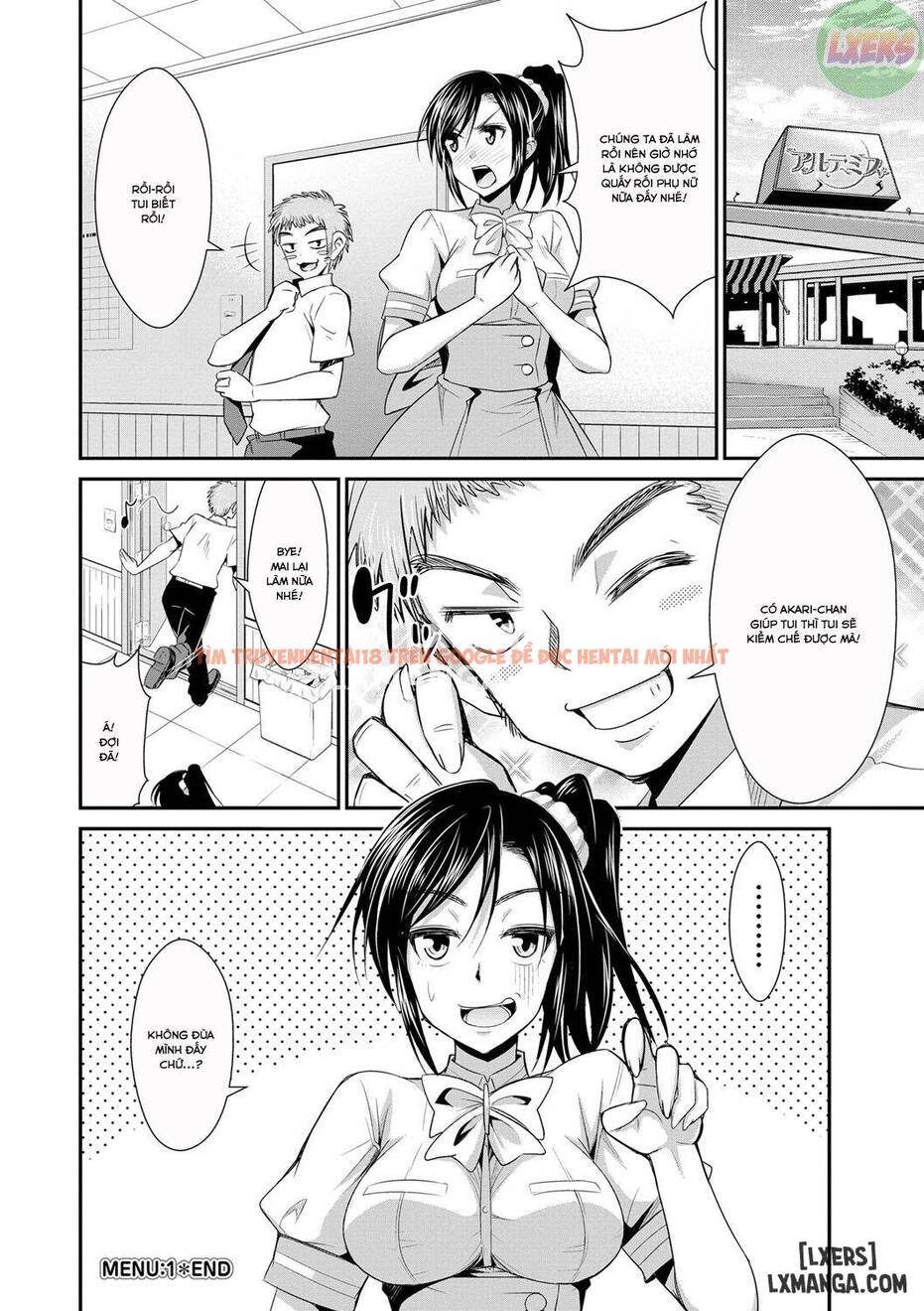 Trang truyện 25 trong truyện tranh Himitsu No Artemis - Chapter 1 - www.truyentvn.net