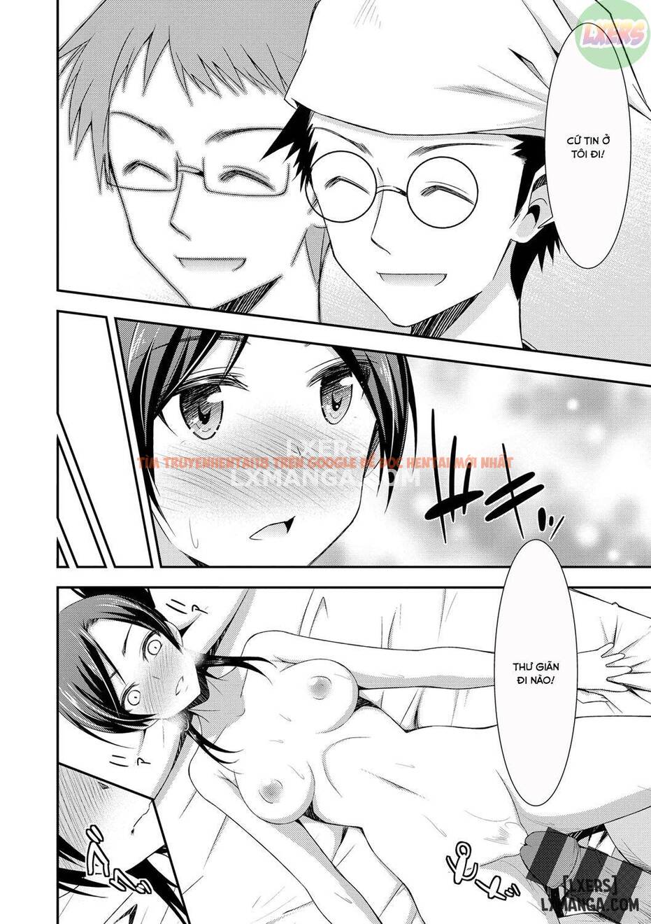 Trang truyện 12 trong truyện tranh Himitsu No Artemis - Chapter 10 END - truyentvn.net