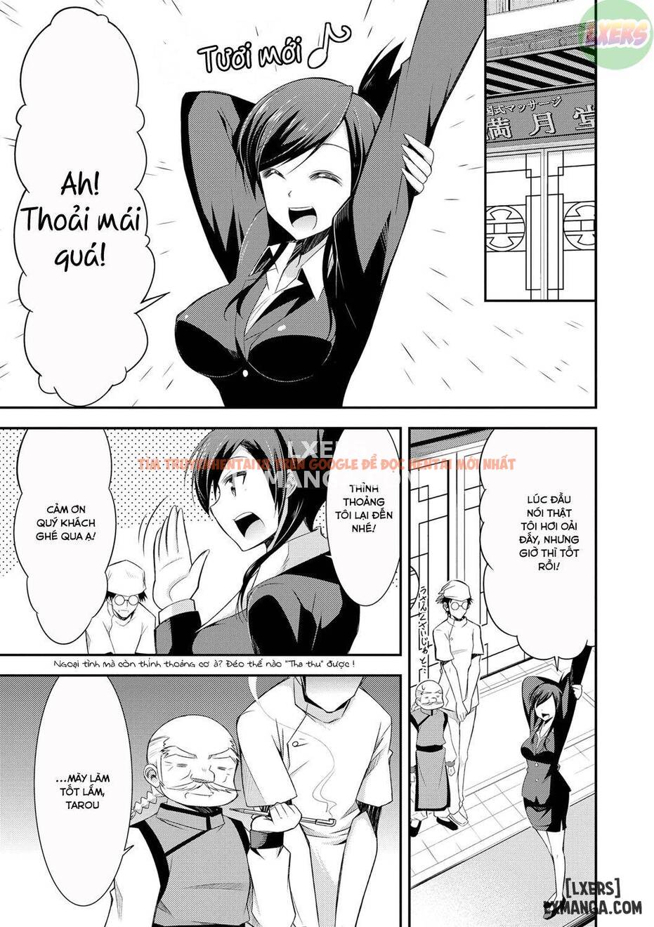 Trang truyện 18 trong truyện tranh Himitsu No Artemis - Chapter 10 END - truyentvn.net