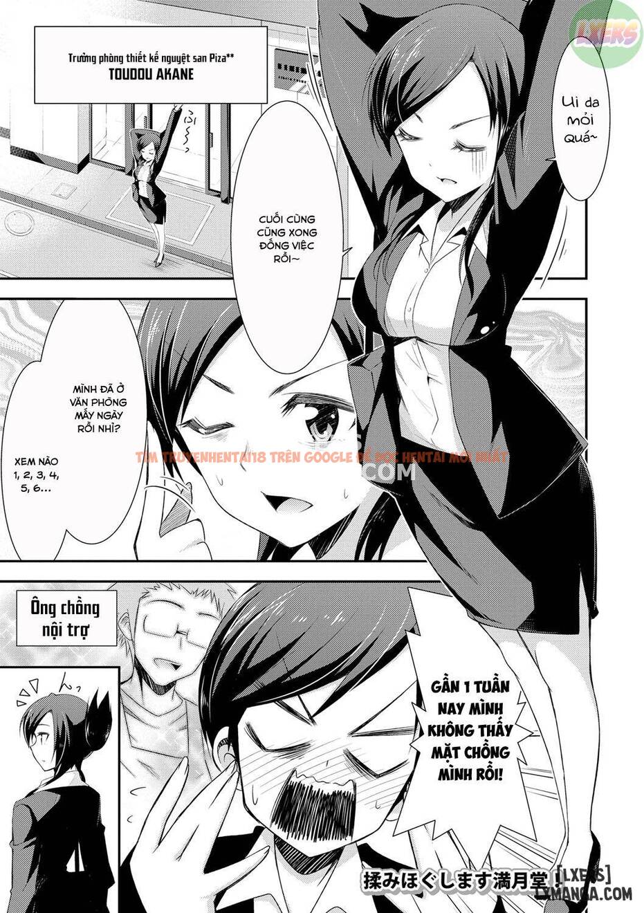 Trang truyện 3 trong truyện tranh Himitsu No Artemis - Chapter 10 END - truyentvn.net