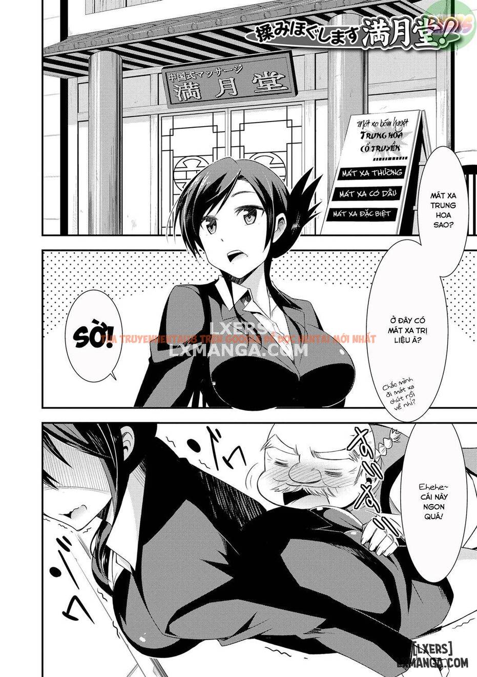 Trang truyện 4 trong truyện tranh Himitsu No Artemis - Chapter 10 END - truyentvn.net